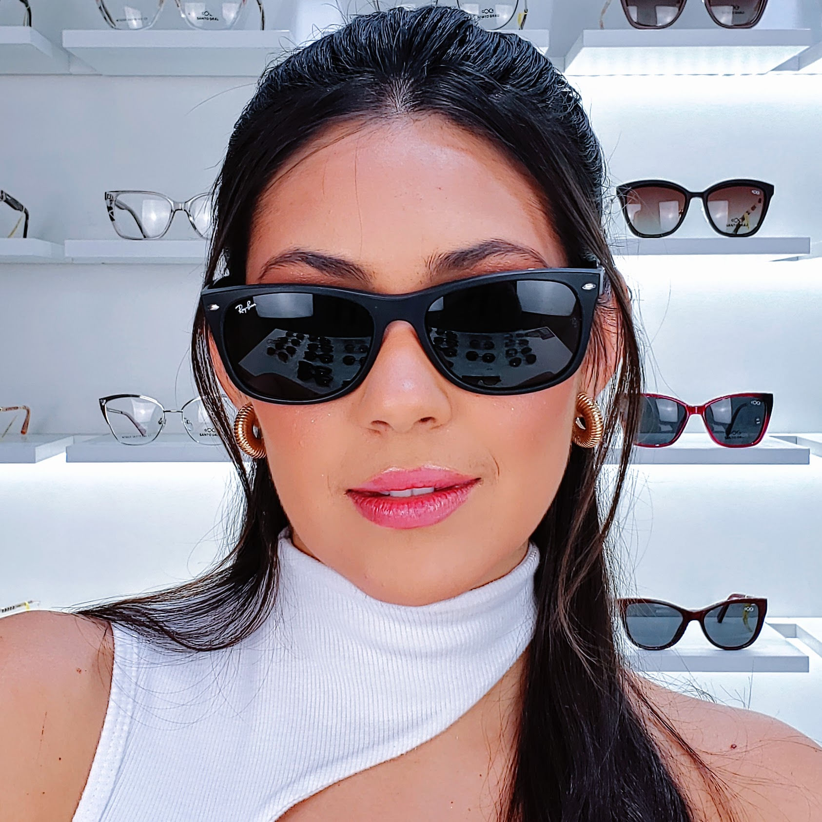 Ray ban modelo wayfarer outlet